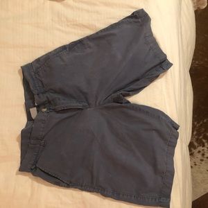 Men’s Columbia,navy blue, shorts